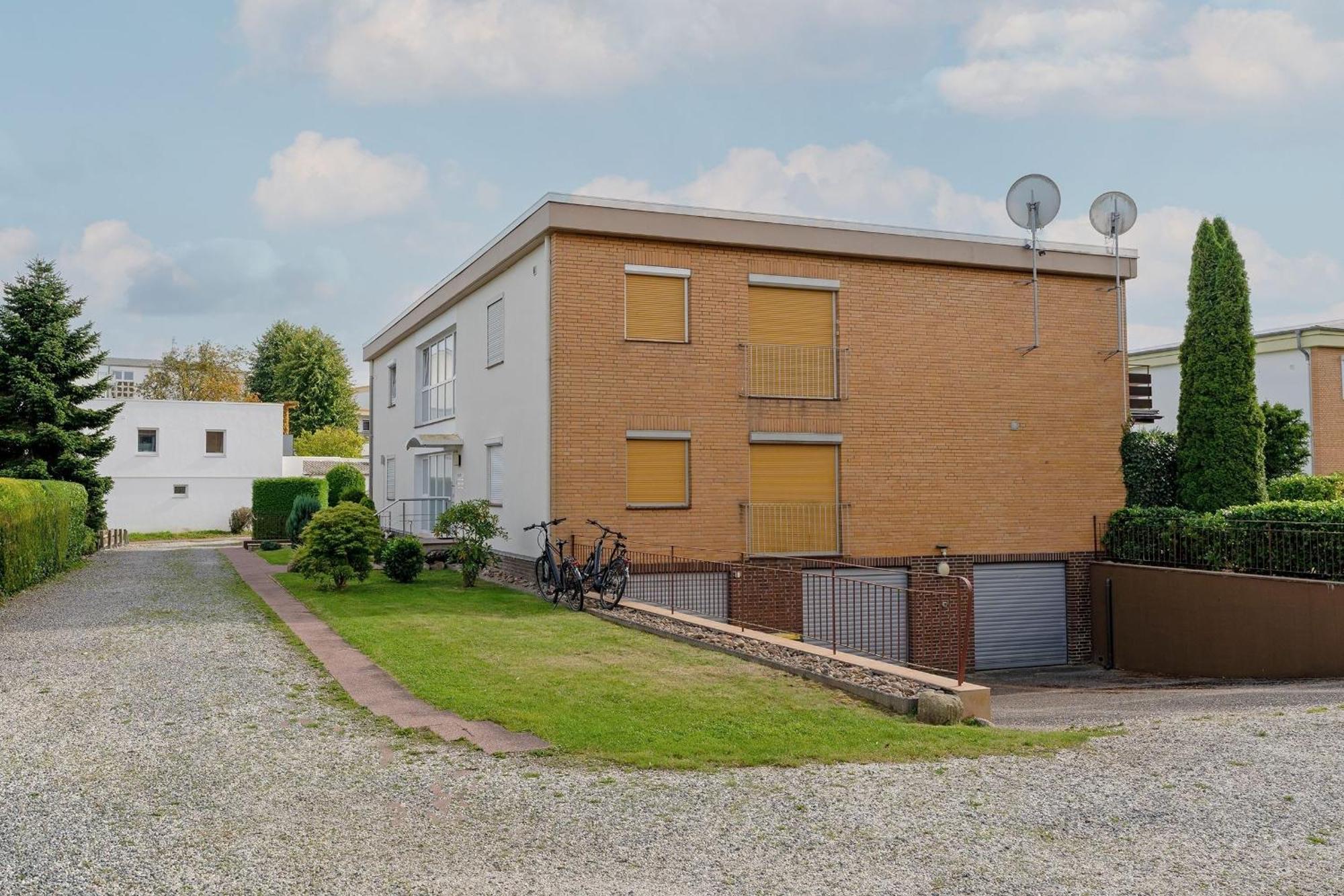 Haffkamp 16 Heimelig Apartment Groemitz Exterior photo